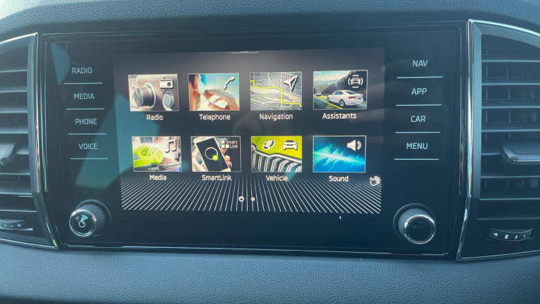 Skoda Karoq 1.5 TSI SE L 5dr DSG Petrol Estate